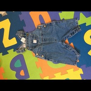 Vintage Arizona Baby Overalls